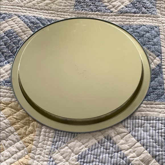 Holiday Snowman Decorative Tray - Picture 2 of 3